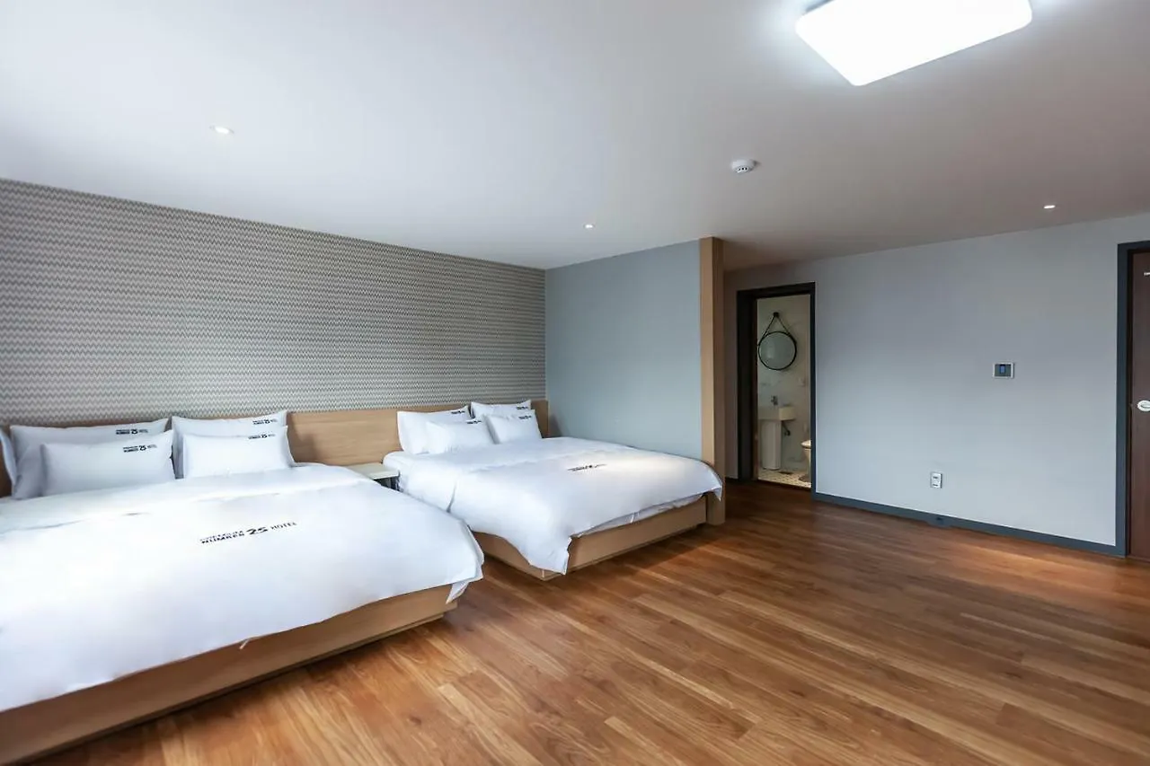 No.25 Hotel Busan Seomyeon Station