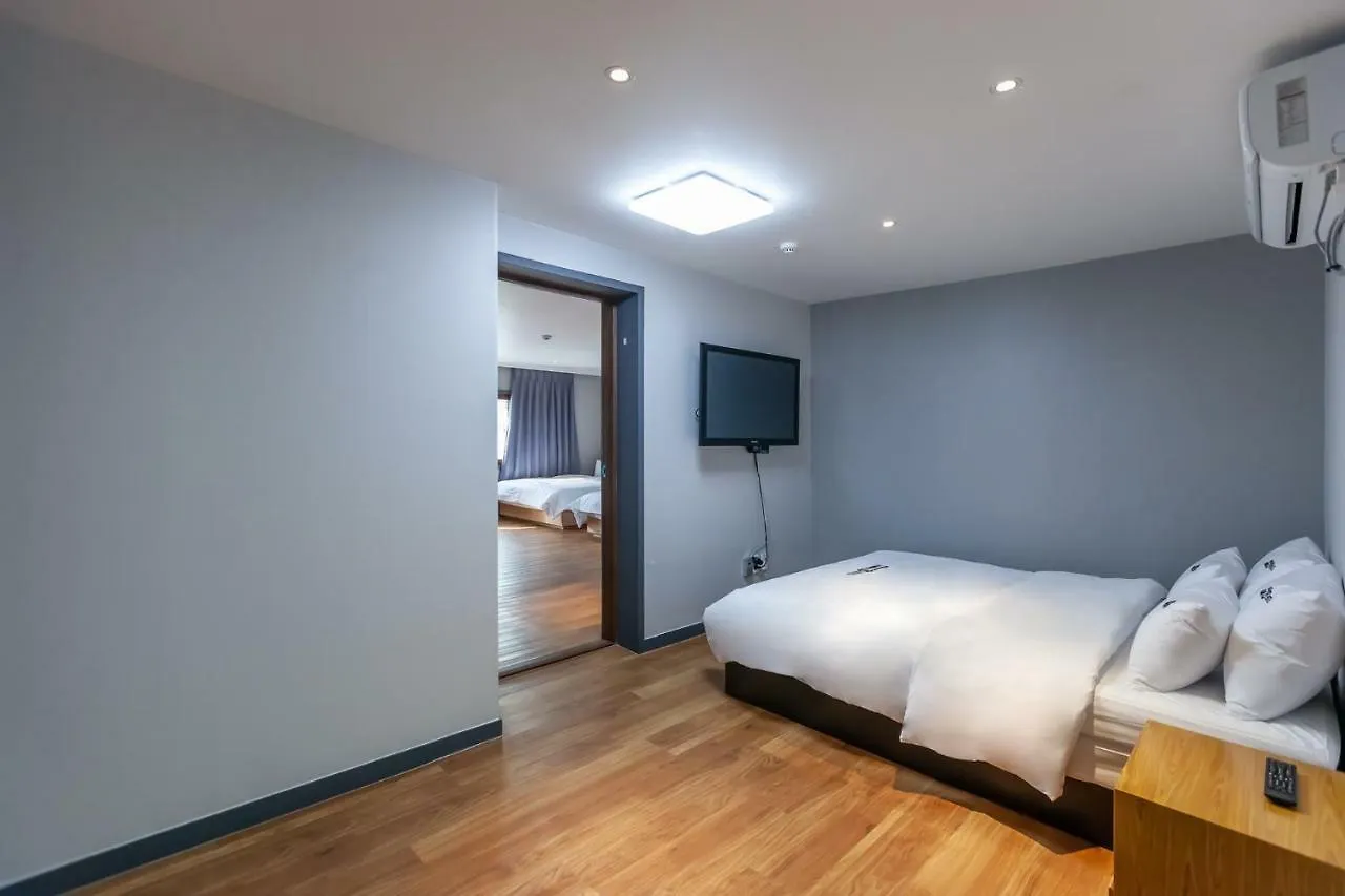 **  No.25 Hotel Busan Seomyeon Station 韓国