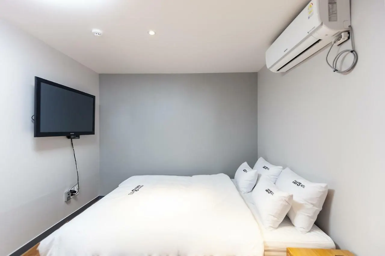 **  No.25 Hotel Busan Seomyeon Station 韓国