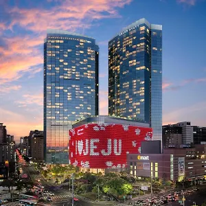 グランド ハイアット チェジュ 5* 済州市