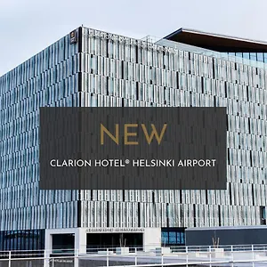 Clarion Helsinki Airport 4* ヴァンター