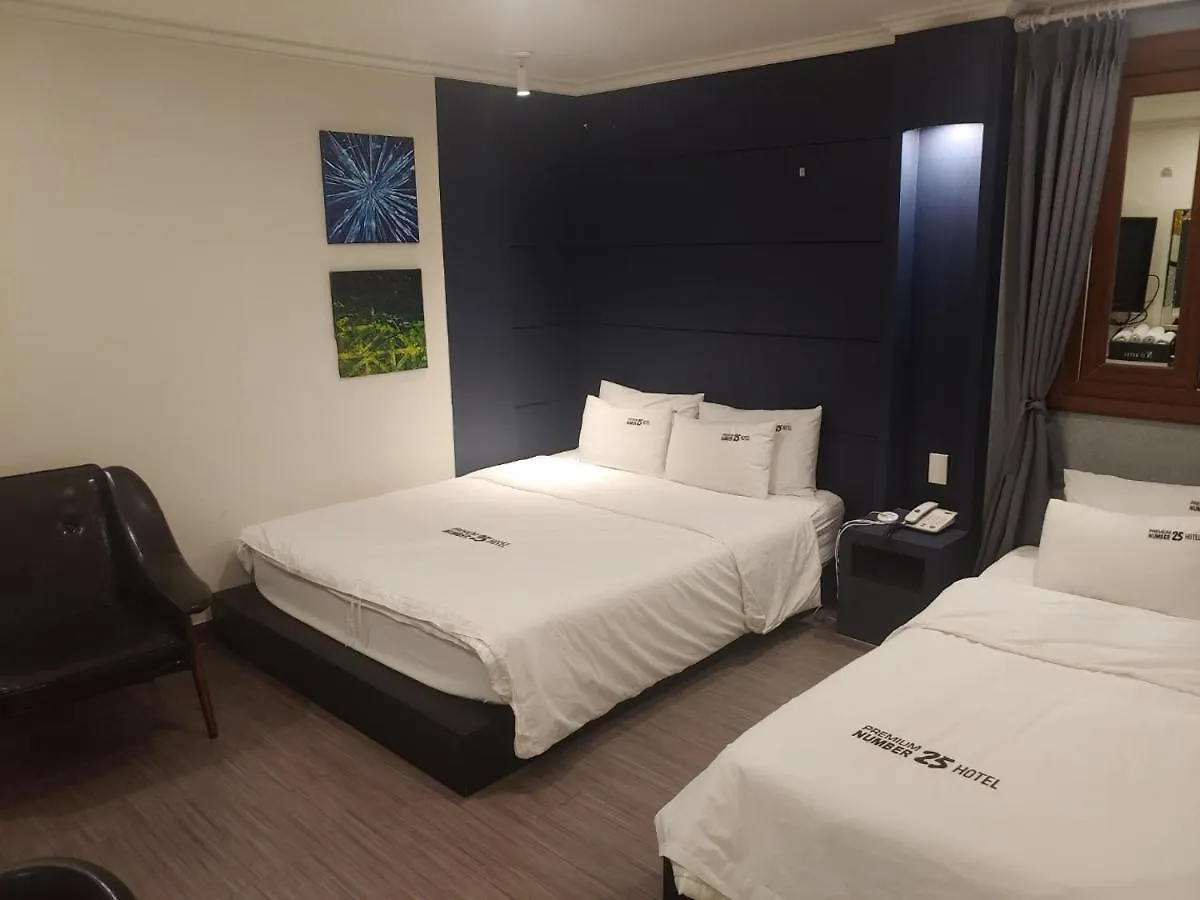 No.25 Hotel Busan Seomyeon Station 韓国