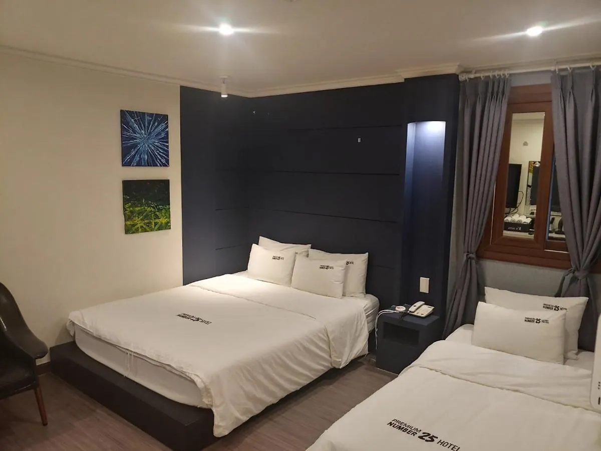 No.25 Hotel Busan Seomyeon Station