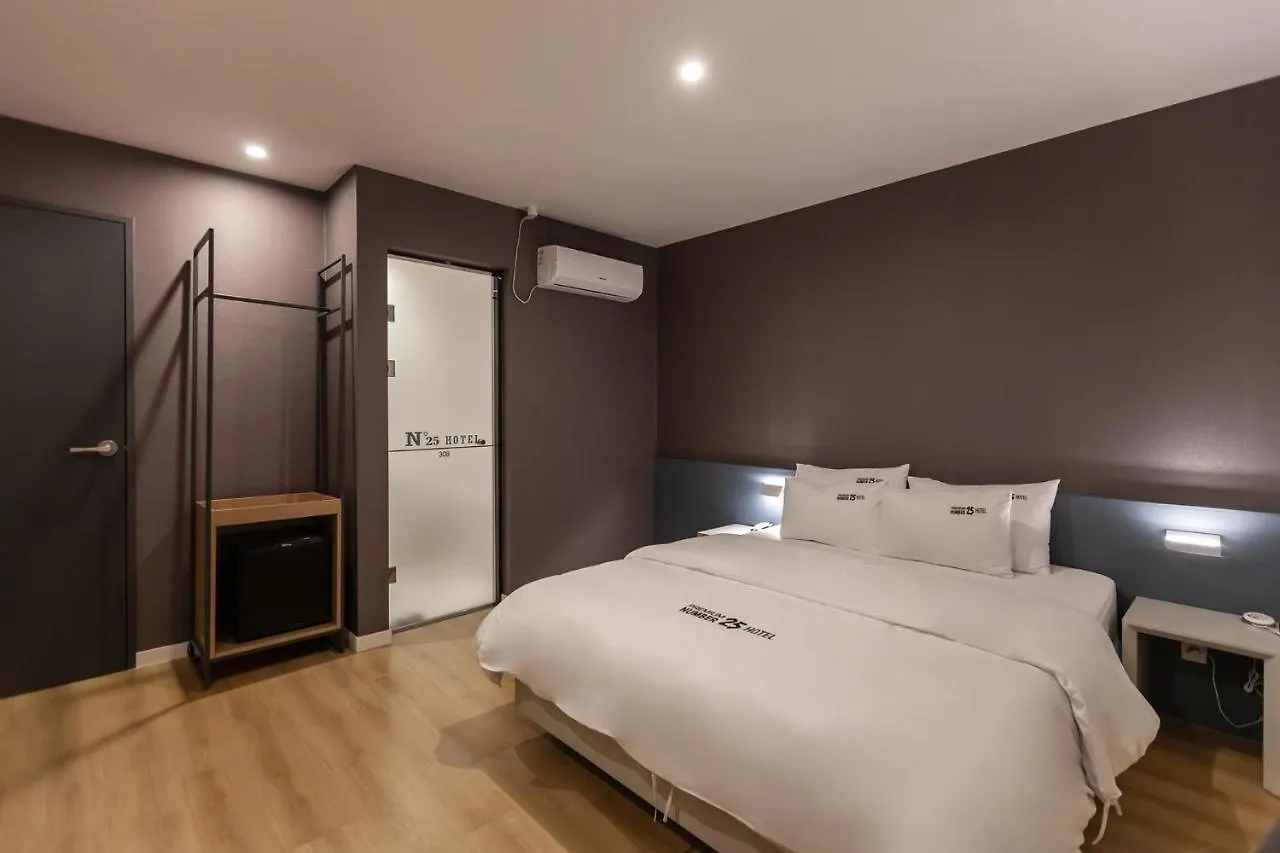 **  No.25 Hotel Busan Seomyeon Station 韓国