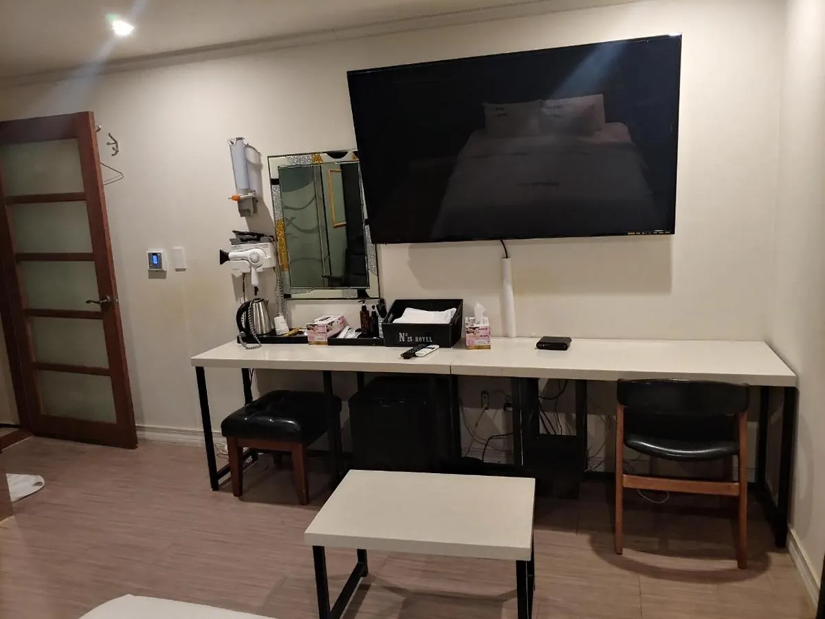 No.25 Hotel Busan Seomyeon Station 韓国
