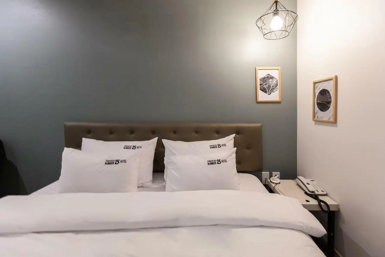 No.25 Hotel Busan Seomyeon Station 2*,  韓国