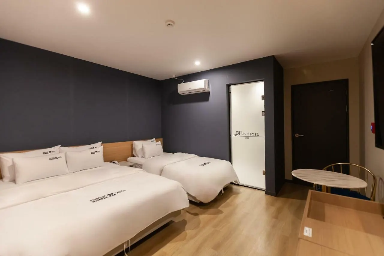 No.25 Hotel Busan Seomyeon Station