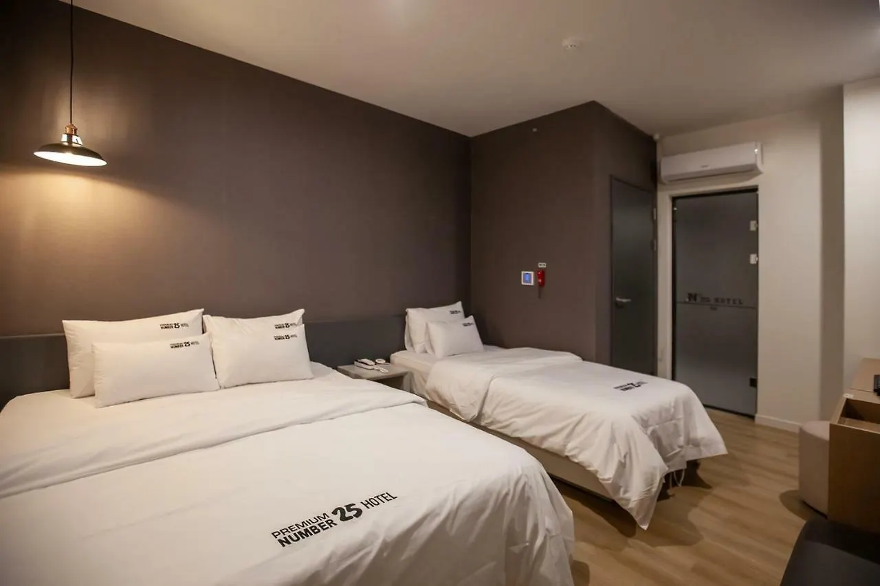No.25 Hotel Busan Seomyeon Station