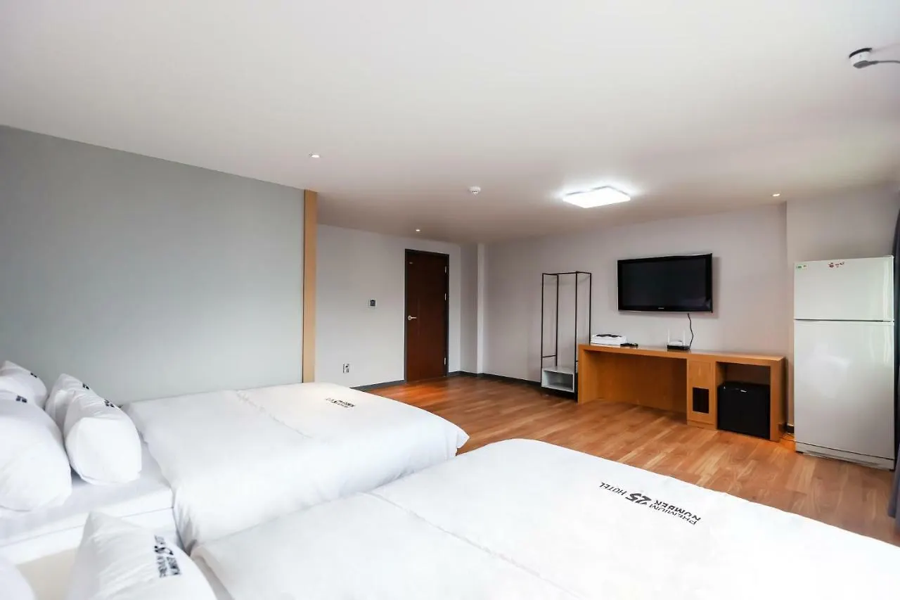 No.25 Hotel Busan Seomyeon Station