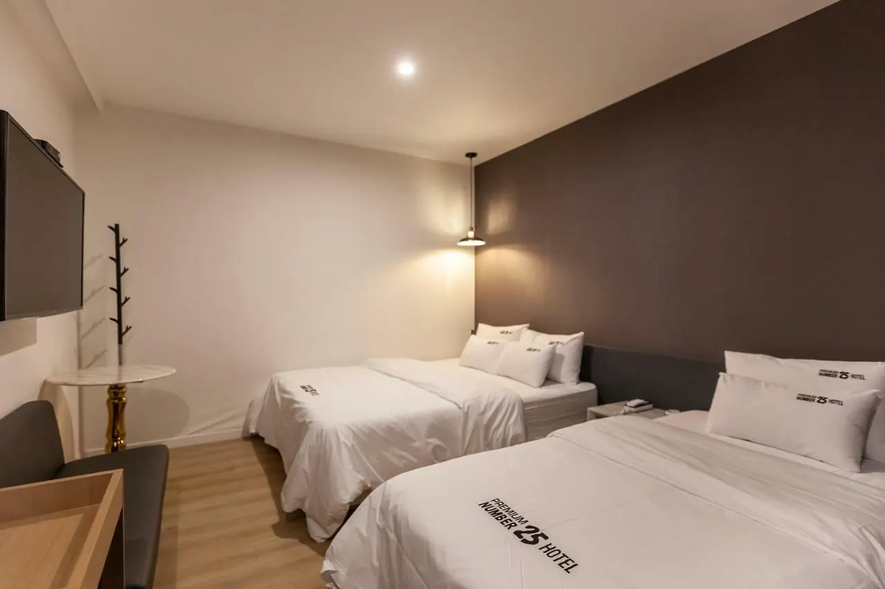 No.25 Hotel Busan Seomyeon Station 韓国