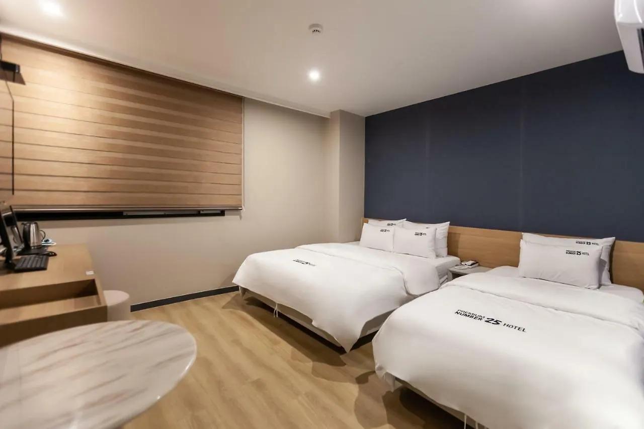 No.25 Hotel Busan Seomyeon Station 2*,